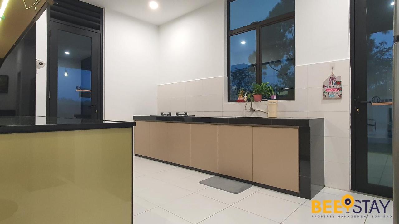 Cheng Landed Villa In Taman Bertam Setia Melaka Εξωτερικό φωτογραφία