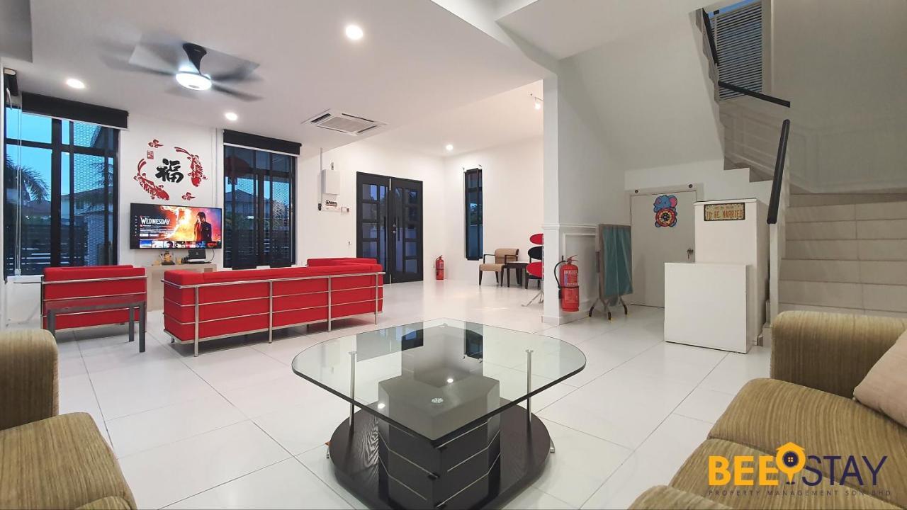 Cheng Landed Villa In Taman Bertam Setia Melaka Εξωτερικό φωτογραφία