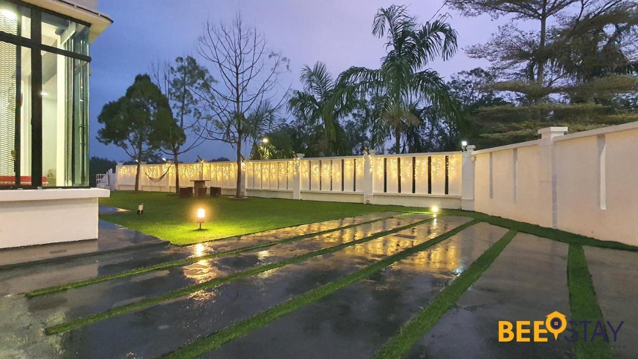 Cheng Landed Villa In Taman Bertam Setia Melaka Εξωτερικό φωτογραφία